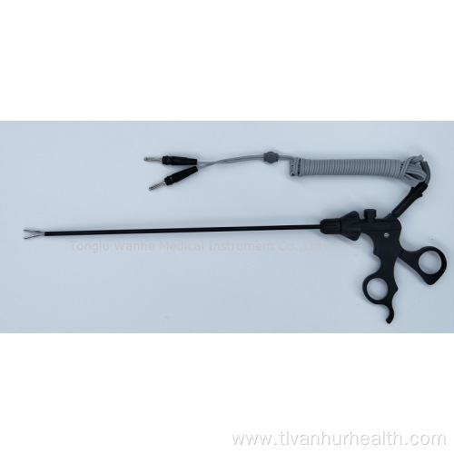 Atraumatic Dual Action Bipolar Coagulating Forceps